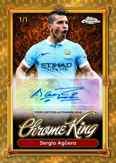 2025-26 Topps Premier League Soccer Hobby 6-Box Half Case