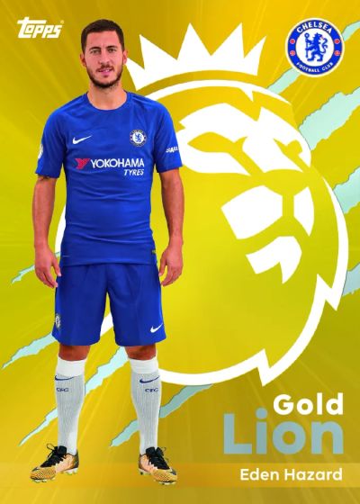 2025-26 Topps Premier League Soccer Hobby 6-Box Half Case