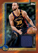 2025-26 Topps Basketball Hobby 12-Box Full Case