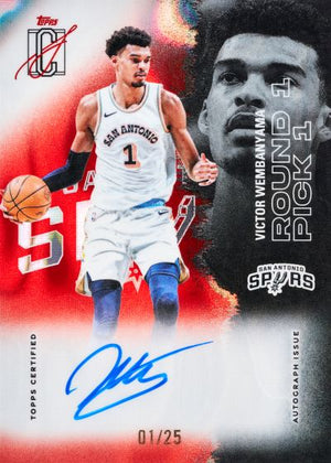 2025-26 Topps Signature Class Basketball- Hobby - 2-Box Break #2 - PYT