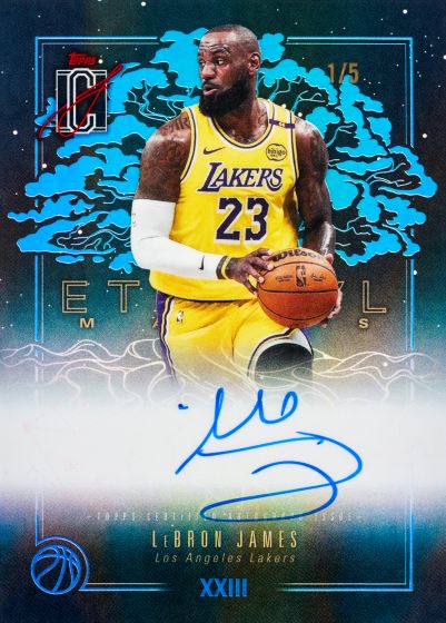 2025-26 Topps Signature Class Basketball- Hobby - 2-Box Break