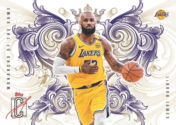 2025-26 Topps Signature Class Basketball- Hobby - 2-Box Break