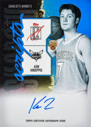 2025-26 Topps Signature Class Basketball- Hobby - 2-Box Break