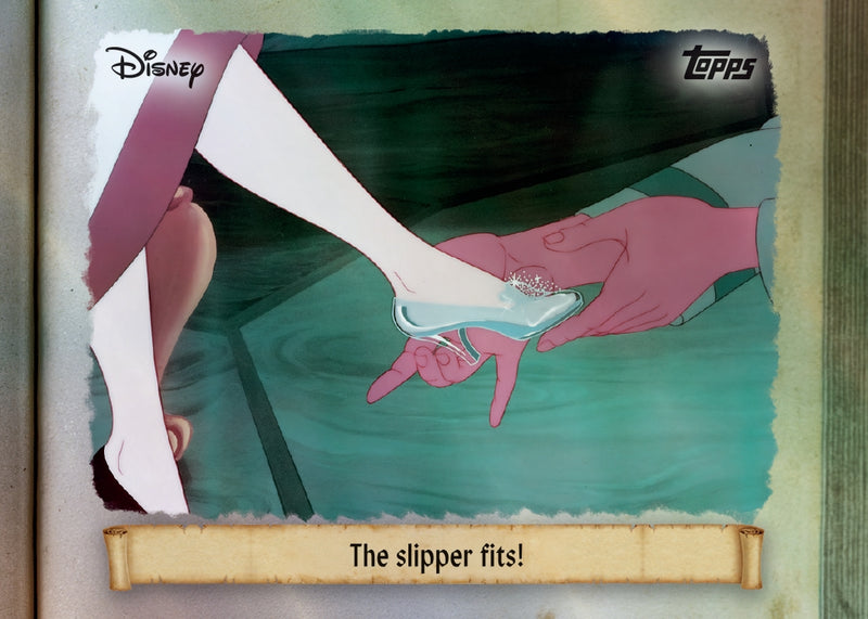 2025 Topps Disney Wonder Hobby 6-Box Half Case