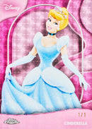 2025 Topps Disney Wonder Hobby 6-Box Half Case