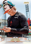 2025 Topps Stadium Club Baseball Hobby 4-Box