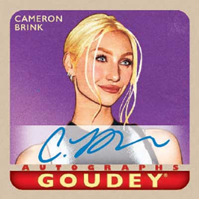 2025 Upper Deck Goodwin Champions 4-Box