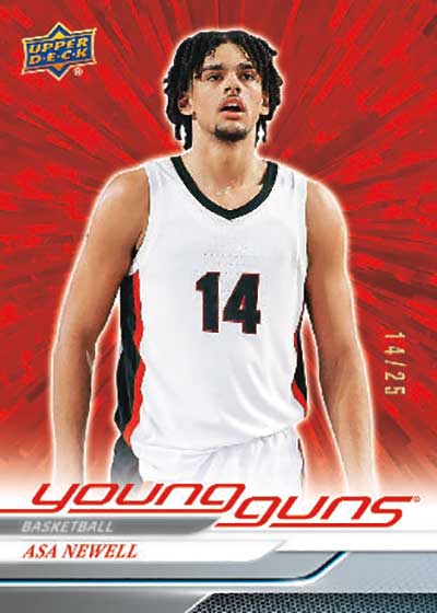 2025 Upper Deck Goodwin Champions 4-Box