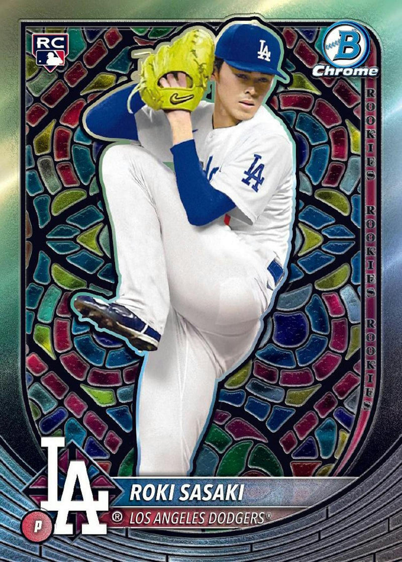 2025 Bowman Baseball Hobby Box