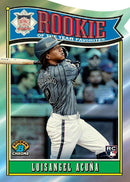 2025 Bowman Baseball 6-Pack Blaster Box