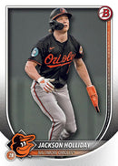 2025 Bowman Baseball 6-Pack Blaster Box