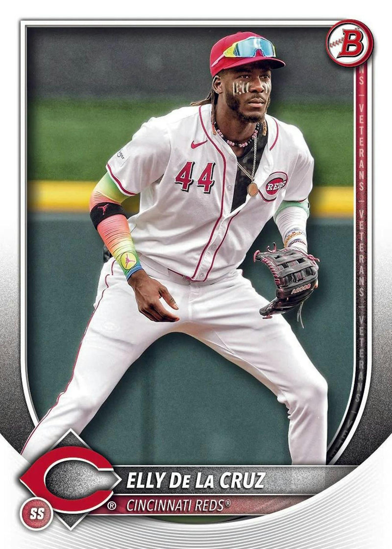 2025 Bowman Baseball Hobby Box