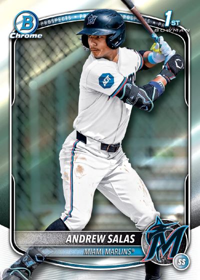 2025 Bowman Chrome Baseball Hobby 12-Box Full Case