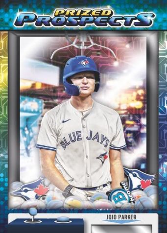 2025 Bowman Draft Baseball Mega 20-Box Full Case