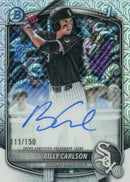 2025 Bowman Draft Baseball Mega 20-Box Full Case