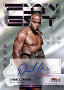2025 Topps Finest UFC Hobby 2-Box