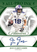 2025 Panini Flawless Football - Single Box Break
