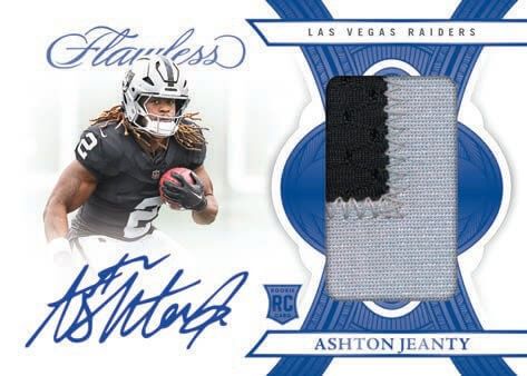 2025 Panini Flawless Football - Single Box Break