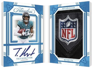 2025 Panini Flawless Football Single Box #1 Random Teams