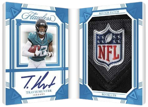 2025 Panini Flawless Football - Single Box Break