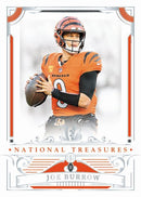 2025 Panini National Treasures Football Single Box