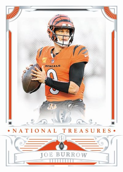 2025 Panini National Treasures Football Single Box