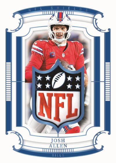 2025 Panini National Treasures Football Single Box