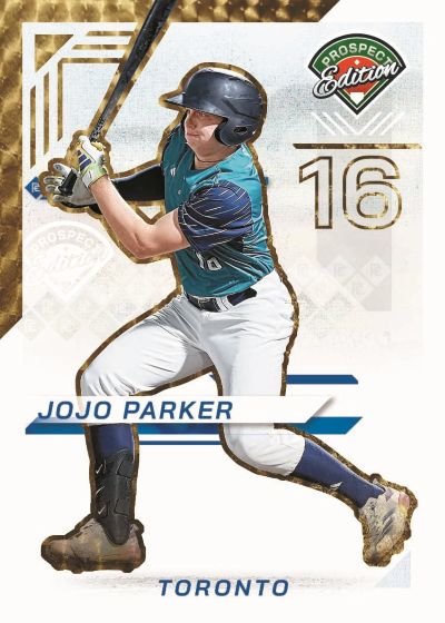 2025 Panini Prospect Edition Baseball Hobby 5-Box
