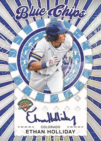 2025 Panini Prospect Edition Baseball Hobby 5-Box
