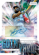 2025 Topps Stadium Club Baseball Hobby 4-Box