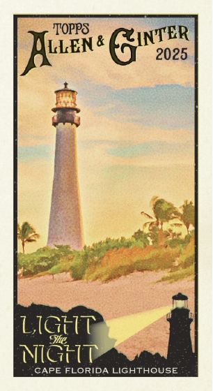 2025 Topps Allen & Ginter Baseball 6-Box Half Case