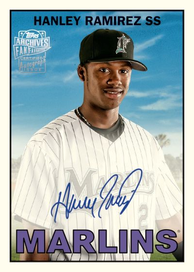 2025 Topps Archives Baseball Hobby 5-Box Half Case