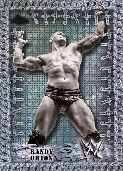 2025 Topps Chrome WWE x Cactus Jack Hobby 2-Box