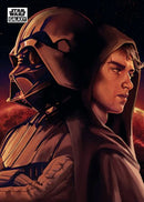 2025 Topps Chrome Star Wars Galaxy 4-Box