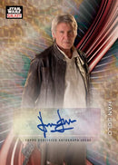 2025 Topps Chrome Star Wars Galaxy 4-Box