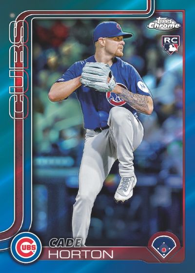 2025 Topps Chrome Update Series Baseball Hobby 12-Box Full Case