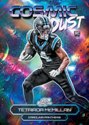 2025 NFL - Cosmic Chrome Hobby - 2-Box Break