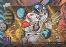 2025 NFL - Cosmic Chrome Hobby - 2-Box Break