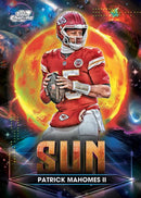 2025 NFL - Cosmic Chrome Hobby - 2-Box Break