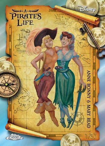 2025 Topps Disneyland 70th Anniversary - Value - 20-Box Half Case #5 - Random Box
