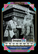 2025 Topps Disneyland 70th Anniversary Hobby 6-Box Half Case
