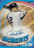 2025 Topps Finest Baseball Hobby Box