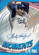 2025 Topps Finest Baseball Hobby Box