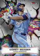 2025 Topps Finest Baseball Hobby Box