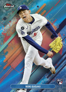 2025 Topps Finest Baseball Hobby Box