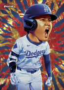 2025 Topps Finest Baseball Hobby Box