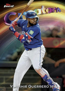 2025 Topps Finest Baseball Hobby Box