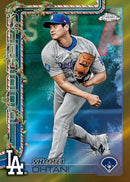 2025 Topps Holiday Baseball Mega 20-Box Full Case