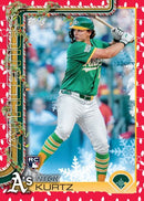 PERSONAL BREAK for 2025 Topps Holiday Baseball 3-Tin Full Box