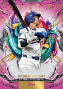 2025 Topps Inception MLB Baseball - Hobby - Full Case 8-Box Break